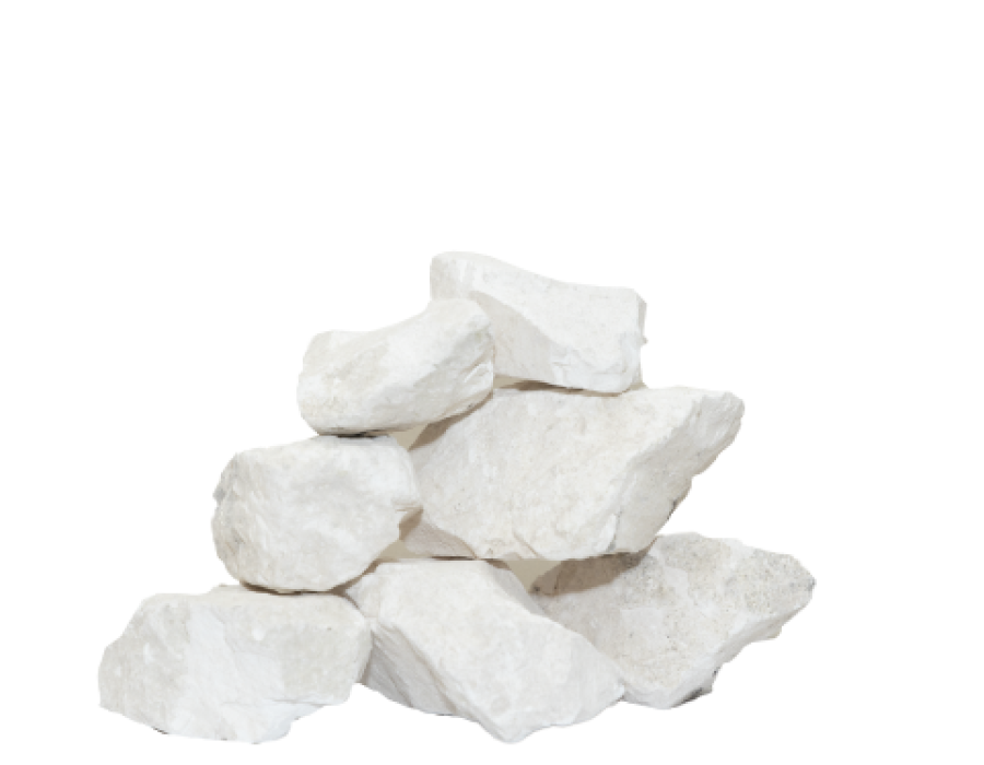 Dolomite nung 